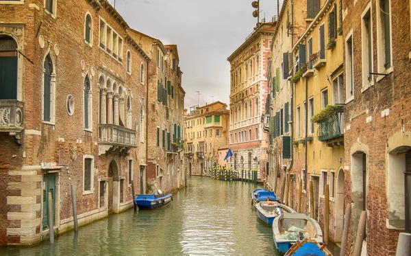 Canales de Venecia — Foto de Stock