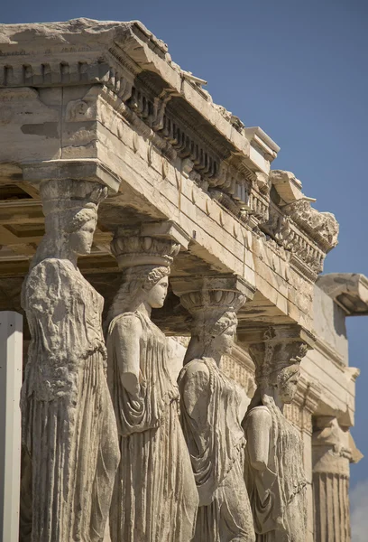 Acropolis in Athens — Stock Photo, Image