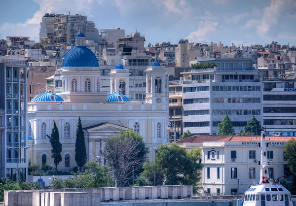 Athènes ville, Grèce Photos De Stock Libres De Droits