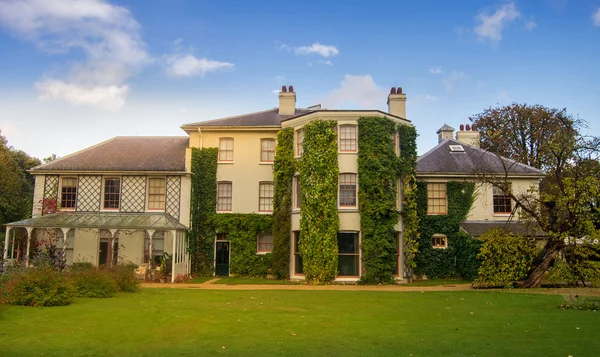 Down house in Kent — Stock Photo, Image