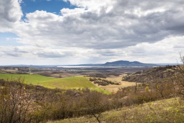 Çek Cumhuriyeti, Avrupa 'daki Pouzdrany bozkırından Palava tepelerine