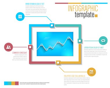 Modern Bilgi Şablonu