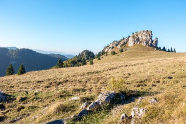 Kalker tepe adlı Kral'ın iyi - büyük Fatra-Slovakya