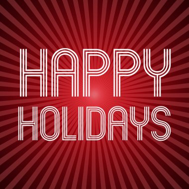 rengi koyu kırmızı gölge soyut tasarım Bayramınız kutlu olsun eps10