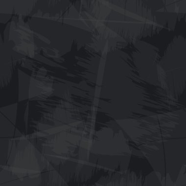 black and gray grungy paper seamless background eps10 clipart