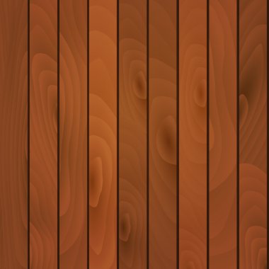 vektör koyu ahşap dikey kurulları ile doku eps10 