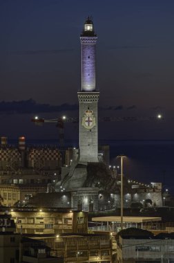 Şehrin Ceneviz Feneri sembolü