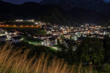 Dolomitler Val Gardena, dağ vadileri