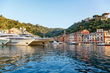 Ismarlayarak Portofino, İtalya