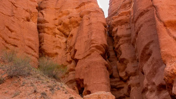 Grand Canion Kyrgyzstan — Stok fotoğraf