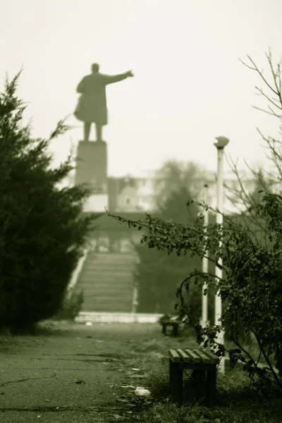 ЛЕНИН — Stockfoto