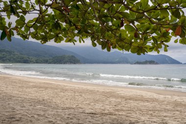 Ilhabela Beach