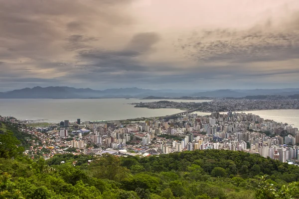 Florianopolis, Brazílie — Stock fotografie
