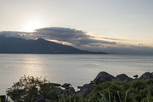 Praia de Ilhabela — Fotografia de Stock