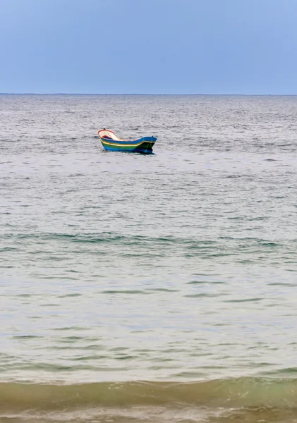 Praia de Ilhabela — Fotografia de Stock