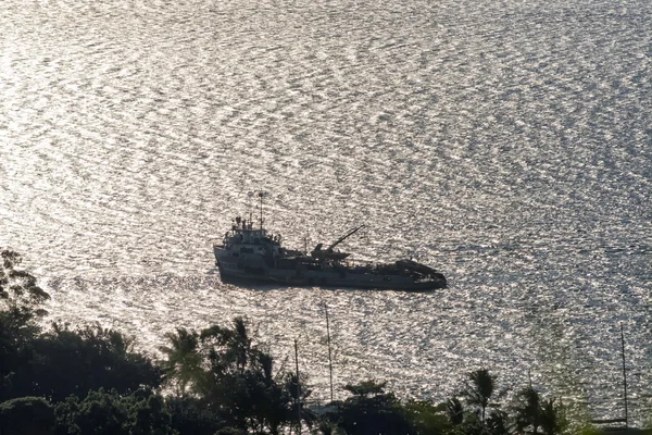 Praia de Ilhabela — Fotografia de Stock