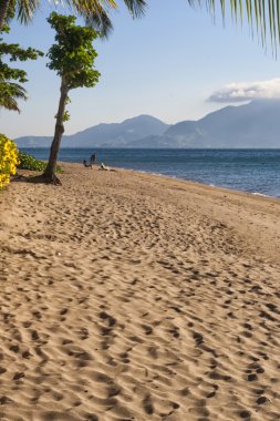 Ilhabela Beach
