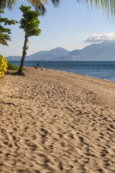 Ilhabela Beach