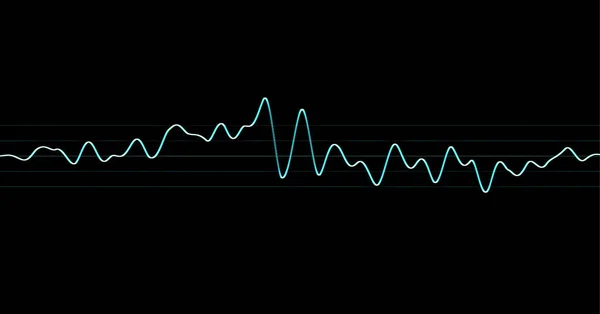 Audio wave - sound wave