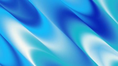 Parlak sıvı dalgalı gradyan arkaplan