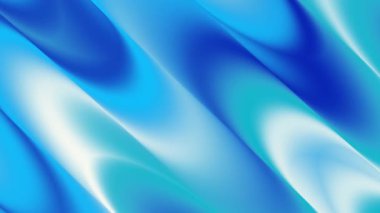 Parlak sıvı dalgalı gradyan arkaplan