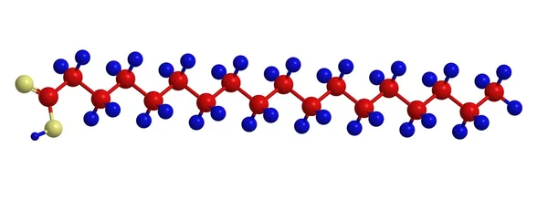 Ácido esteárico — Foto de Stock
