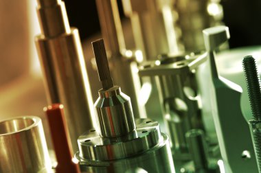 Metal işleme aletleri