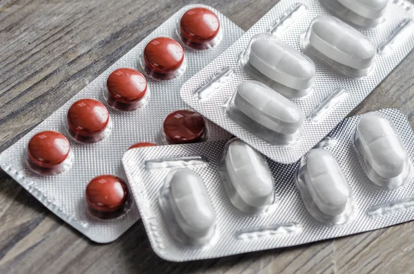 Hap üç kabarcıklar