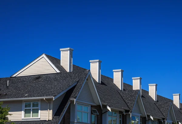 Modern Apartment Buildings — Stock Photo, Image