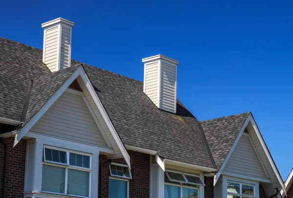 Modern Residential Building — Stock Photo, Image