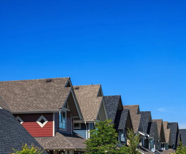 Modern Residential Buildings — Stock Photo, Image