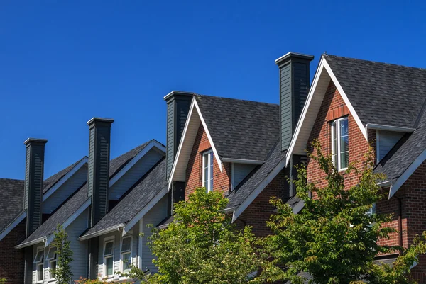 Modern Residential Building — Stock Photo, Image