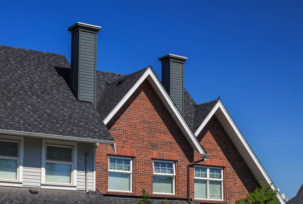 Modern Residential Building — Stock Photo, Image