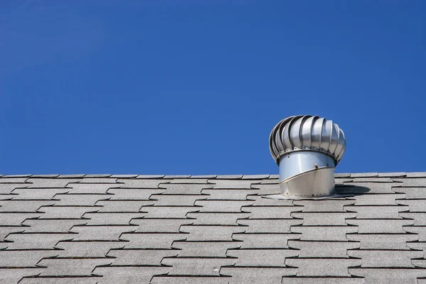 Roof Ventilation — Stock Photo, Image