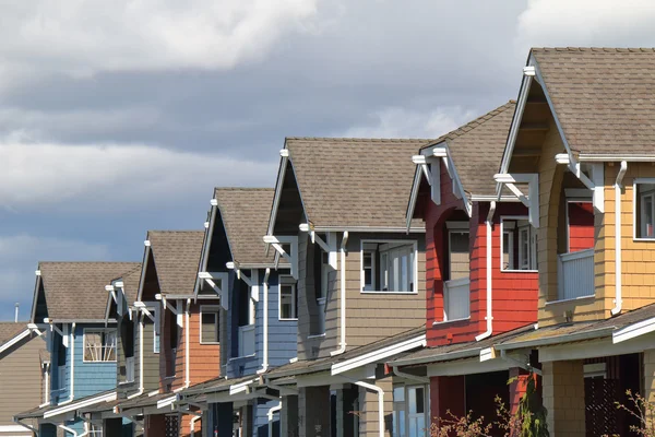 Modern Houses — Stock Photo, Image