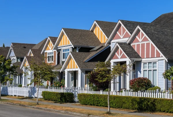 Modern Houses — Stock Photo, Image