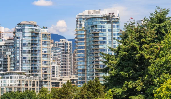 Yaletown — Fotografia de Stock