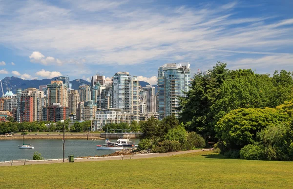 Yaletown — Stok fotoğraf