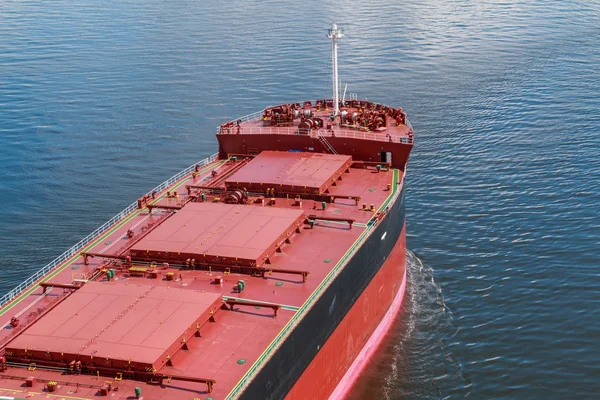 Large bulk carrier. — Stock Photo, Image