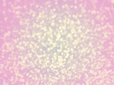 Pembe bokeh arka plan bulanıklık