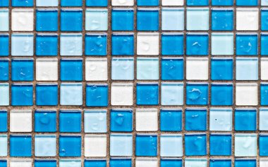 Kare kiremit arka plan