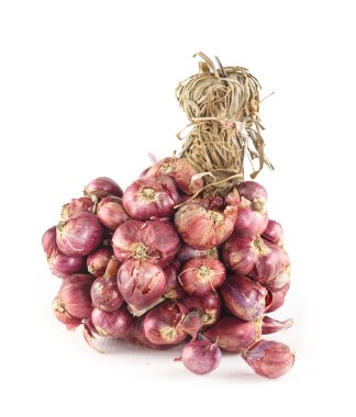 Demet taze soğan beyaz