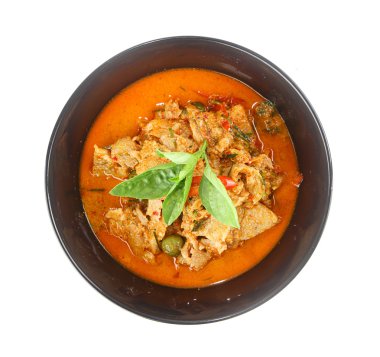 Tay gıda - Panaeng Köri soslu domuz eti