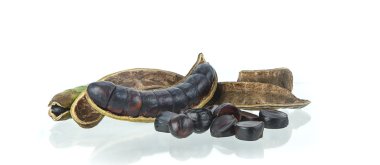 Archidendron jiringa - koku sebze beyaz