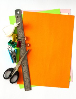 Renk kağıt ve Kırtasiye