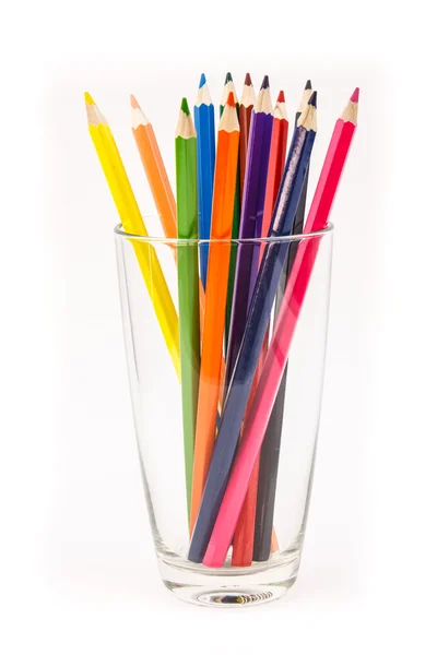 Colod pencil isolated — Stock Photo, Image