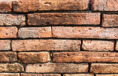 eski kırmızı tuğla dokusu