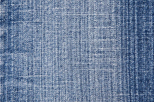 Vecchio denim blu — Foto Stock