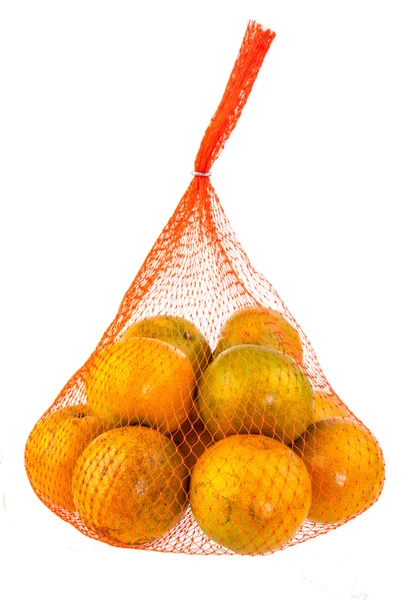 Friss narancs-fehér — Stock Fotó