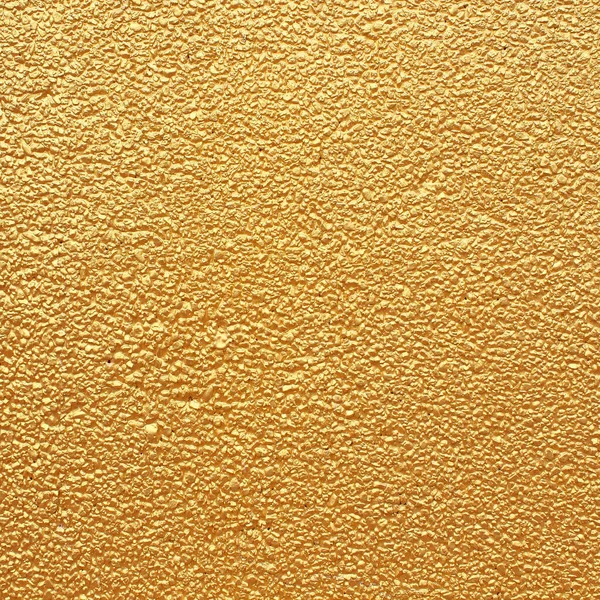 Golden Wall Background Texture — Stock Photo, Image